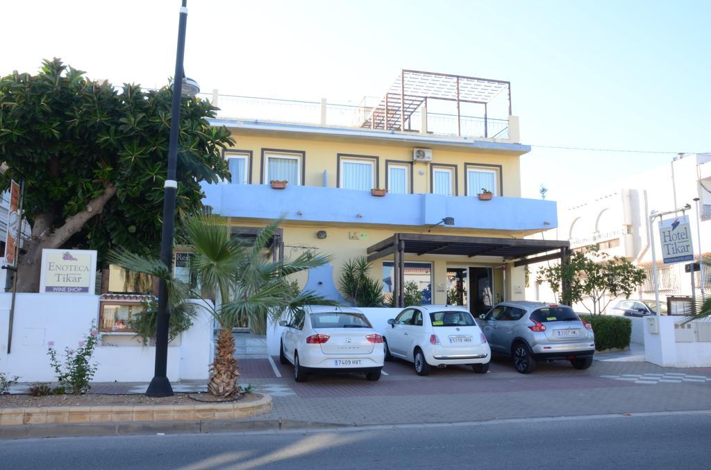 Hotel Tikar Garrucha Exterior photo